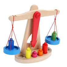 Load image into Gallery viewer, The Balance Scale - Obsessed Littles