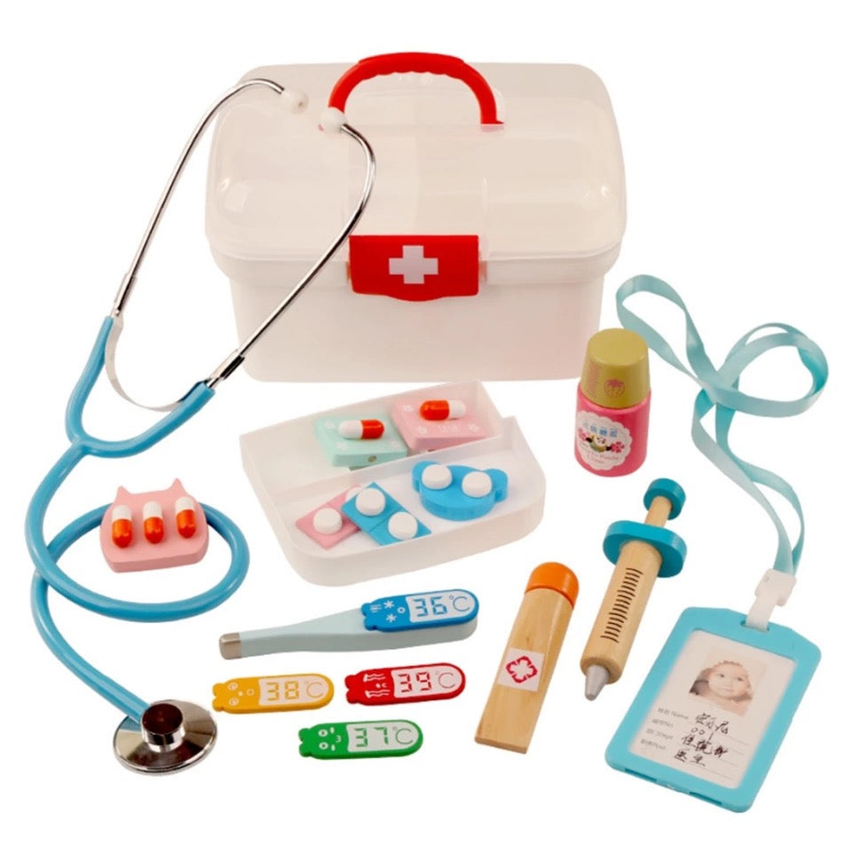 Doctor Play Set – Obsessed Littles