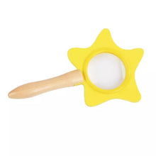 Load image into Gallery viewer, &quot;Bright Star&quot; Magnifying Glass - Obsessed Littles