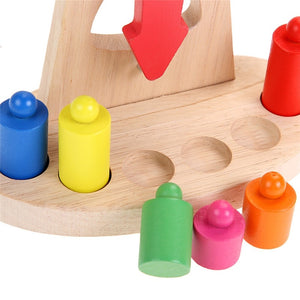 The Balance Scale - Obsessed Littles