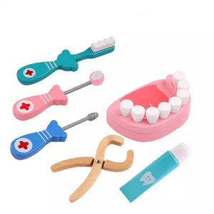 Dentist Play Set - Obsessed Littles