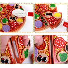 Load image into Gallery viewer, Pizza Play Set - Obsessed Littles