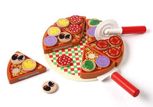 Load image into Gallery viewer, Pizza Play Set - Obsessed Littles