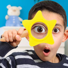 Load image into Gallery viewer, &quot;Bright Star&quot; Magnifying Glass - Obsessed Littles