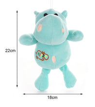 Load image into Gallery viewer, The Hippo Patient Set - in Blue - Obsessed Littles