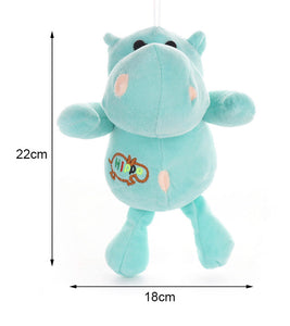 The Hippo Patient Set - in Blue - Obsessed Littles