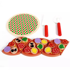 Pizza Play Set - Obsessed Littles