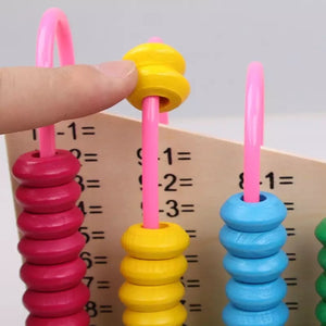 The "Loopy" Abacus - Obsessed Littles