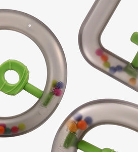 "Little Genius" Rattle Set - Obsessed Littles