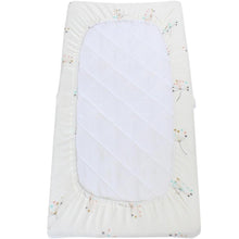 Load image into Gallery viewer, &quot;Dandelions&quot; Changing Pad Cover - Obsessed Littles