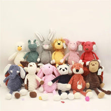 Load image into Gallery viewer, Corduroy Stuffed Animals - Obsessed Littles