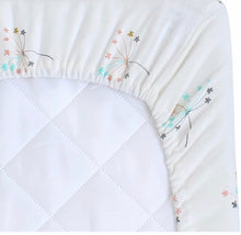 Load image into Gallery viewer, &quot;Dandelions&quot; Changing Pad Cover - Obsessed Littles