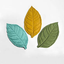 Load image into Gallery viewer, &quot;Fallen Leaf&quot; Baby Mat - Obsessed Littles