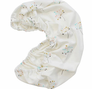 "Dandelions" Changing Pad Cover - Obsessed Littles