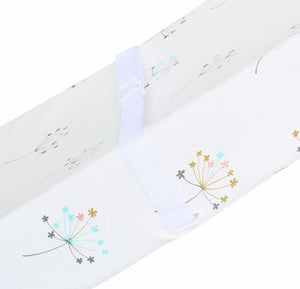 "Dandelions" Changing Pad Cover - Obsessed Littles