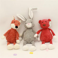 Load image into Gallery viewer, Corduroy Stuffed Animals - Obsessed Littles