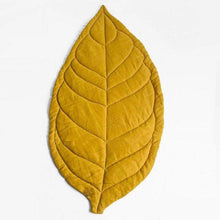 Load image into Gallery viewer, &quot;Fallen Leaf&quot; Baby Mat - Obsessed Littles