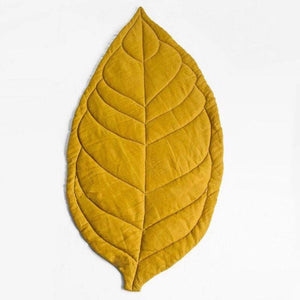 "Fallen Leaf" Baby Mat - Obsessed Littles