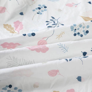 "The Pastoral" Fitted Crib Sheet - Obsessed Littles