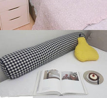 Load image into Gallery viewer, &quot;Country Patterns&quot; Bolster Pillow and Bumper - Obsessed Littles